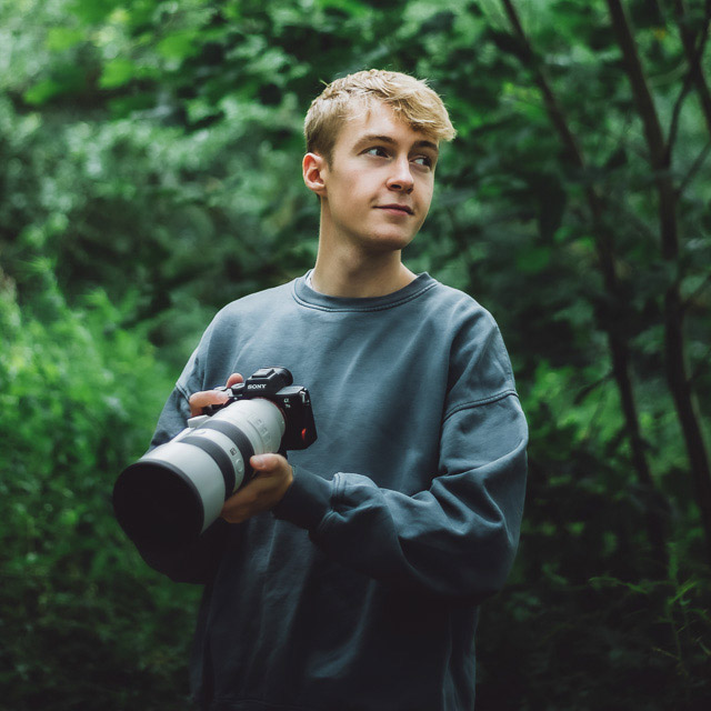 Staff Image - Jake Osborne