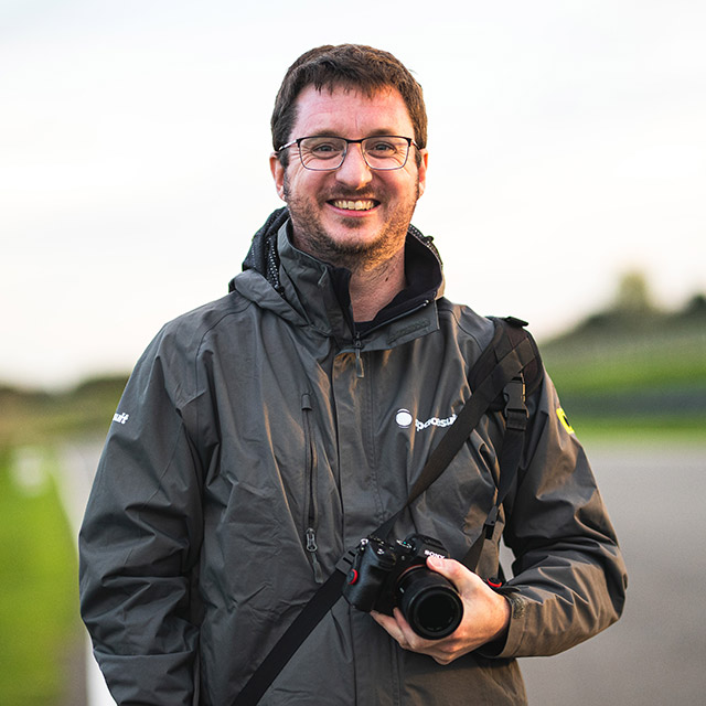 Staff Image - James Lynch