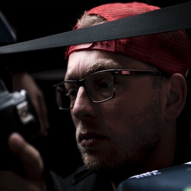 Staff Image - Marcel Langer