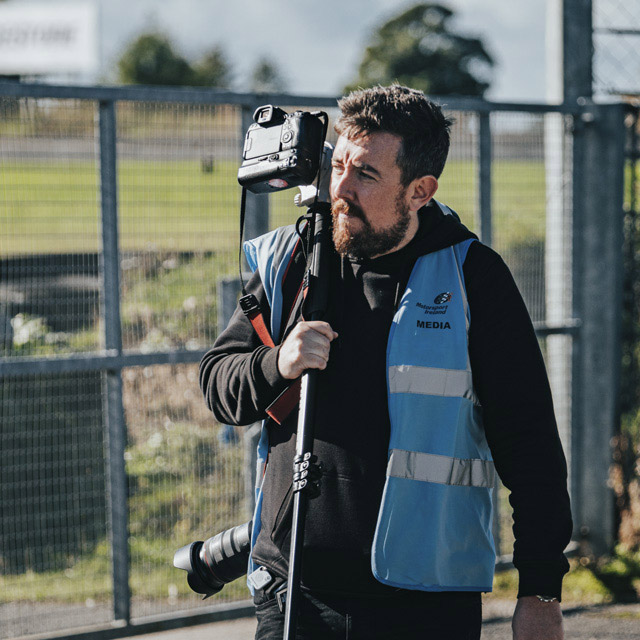 Staff Image - Paddy McGrath