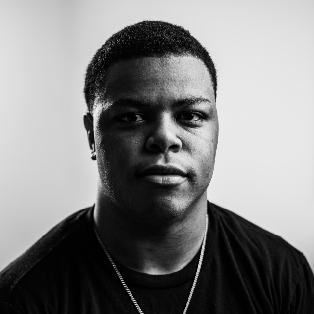 Staff Image - Sean Montgomery