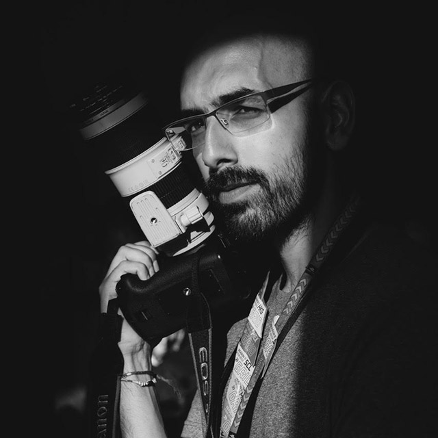 Staff Image - Shiv Gohil