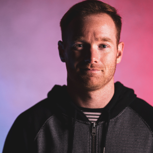 Staff Image - Taylor Robbins