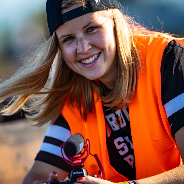 Staff Image - Wiebke Langebeck